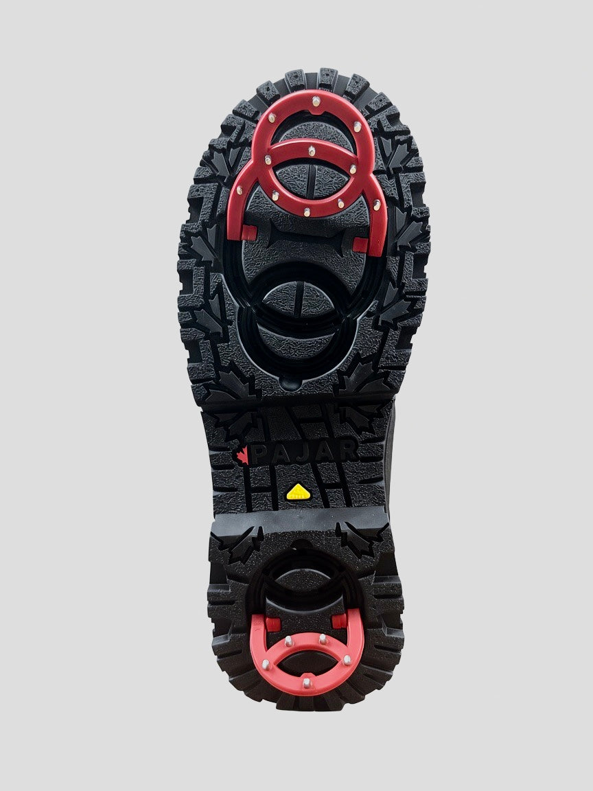 MIRKAN Men's Winter Boots
