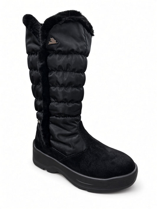 Bottes d'hiver SIRA pour femmes