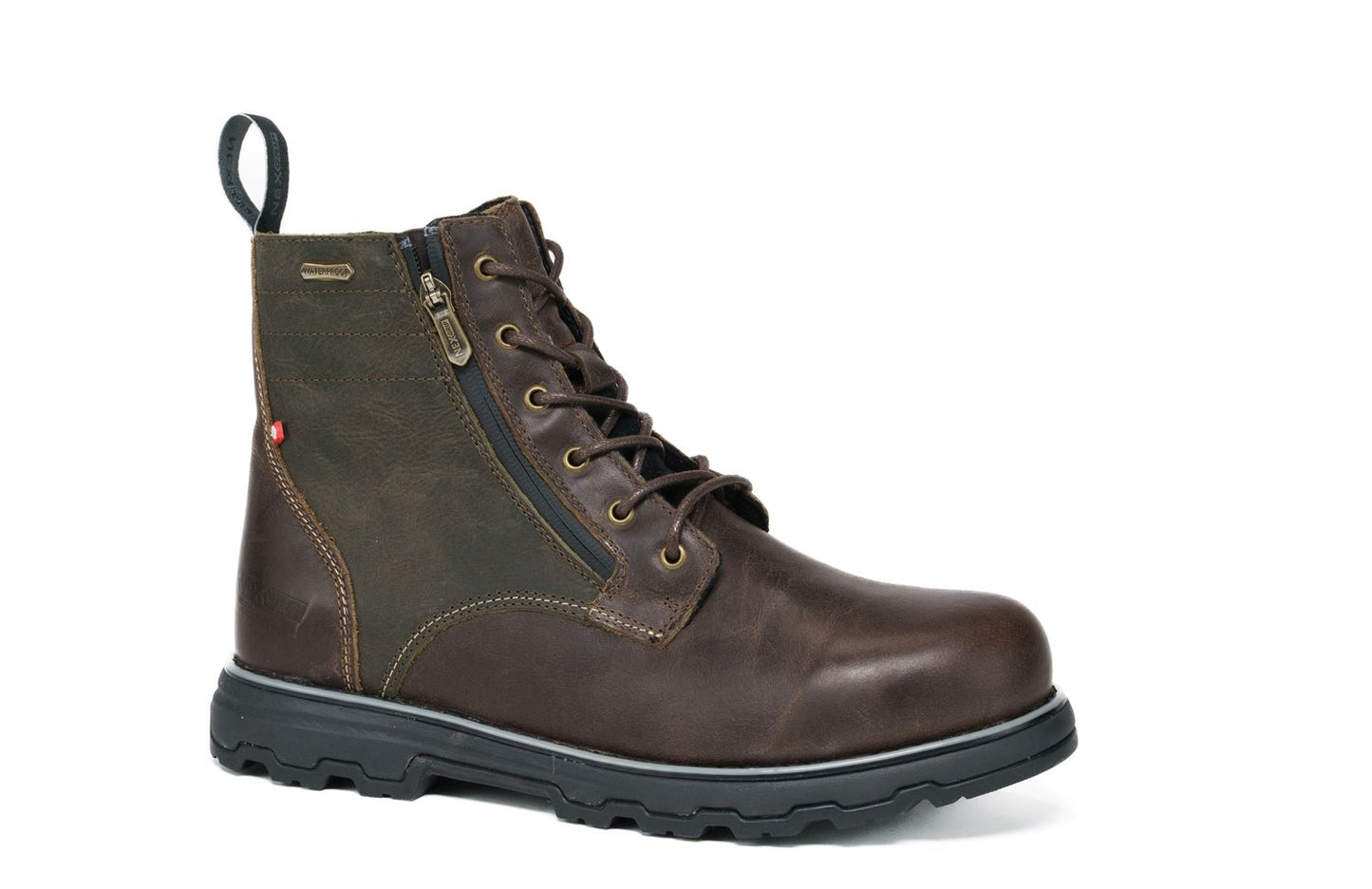 Ice WHISKEY Men's Winter Boots