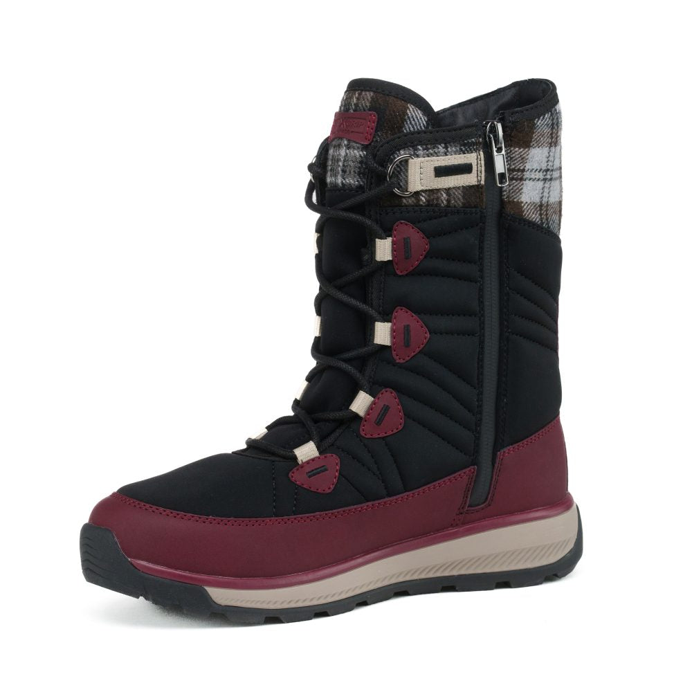 WOMEN WINTER BOOTS ICE WONDER HI