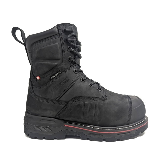 Steel toe boots Commander 200