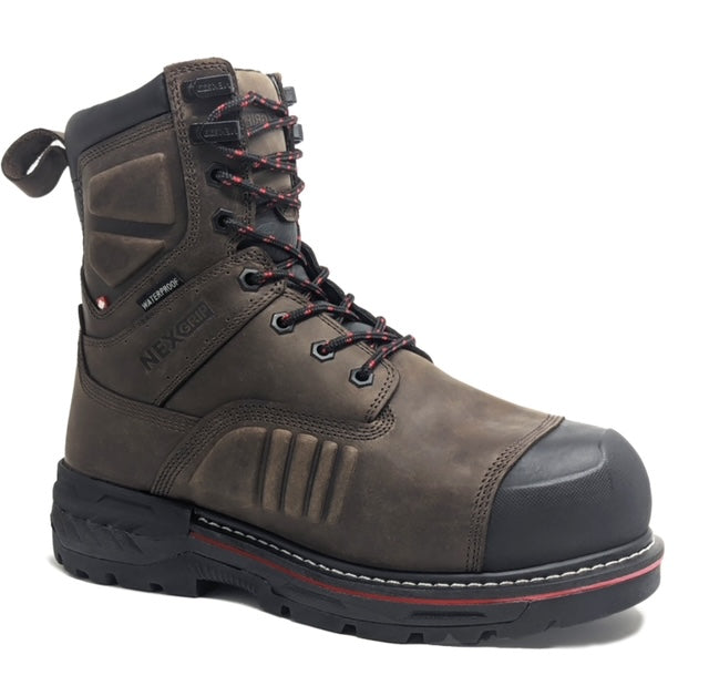 Steel toe boots Commander 200