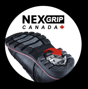 Nexgrip Ice Cleats Replacement