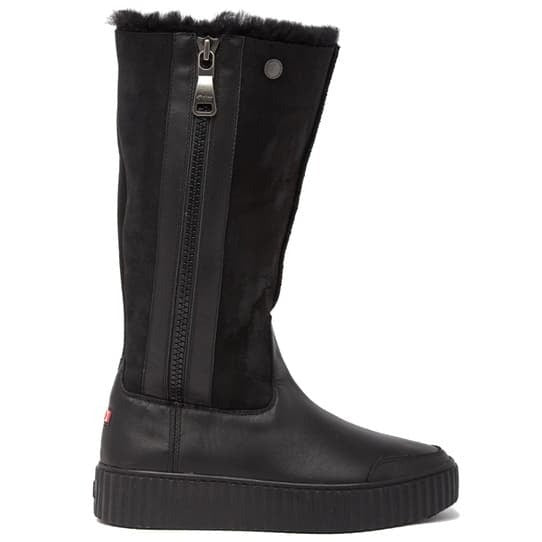 CATHAY Bottes d'hiver pour femmes