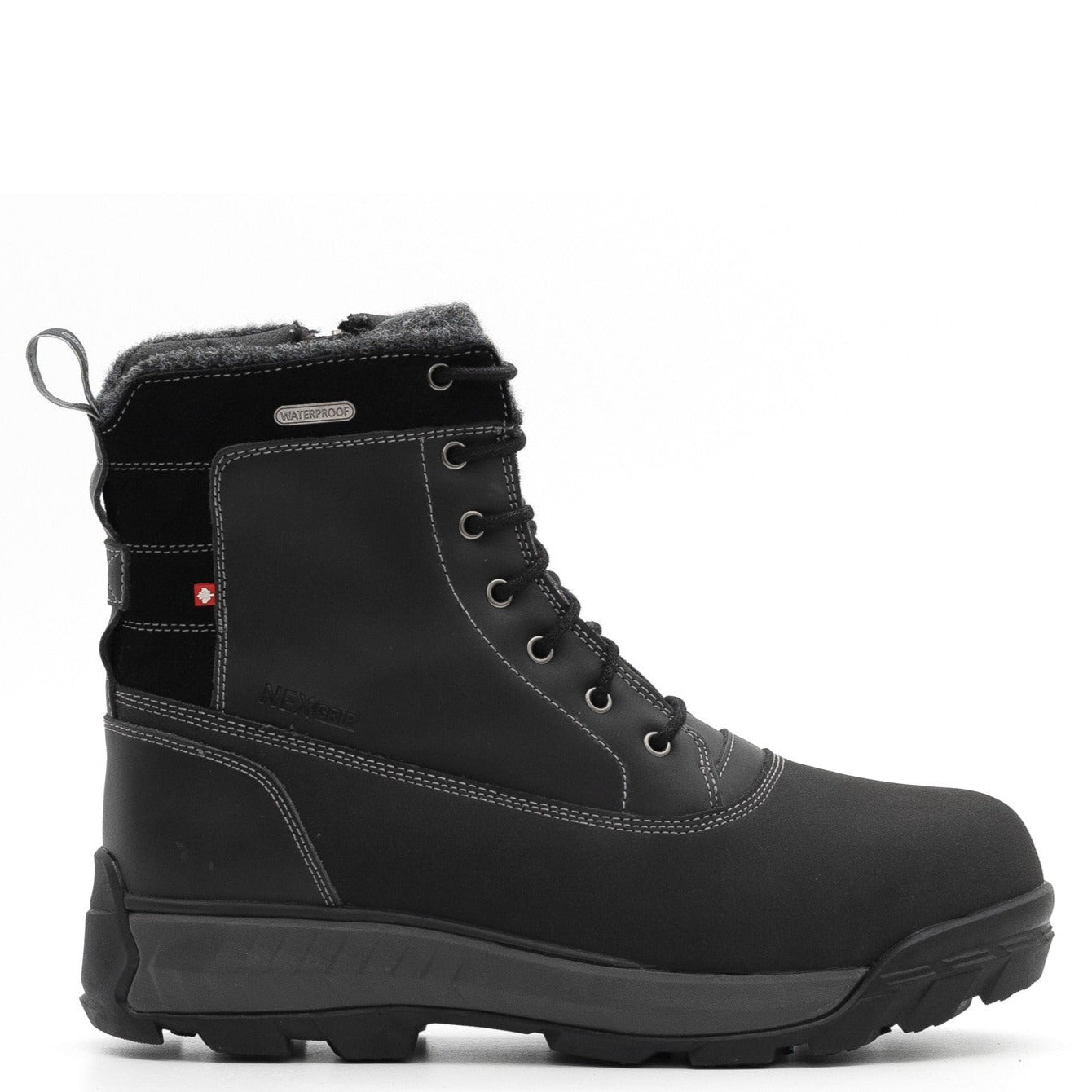 Ice VICTOR Men's Winter Boots