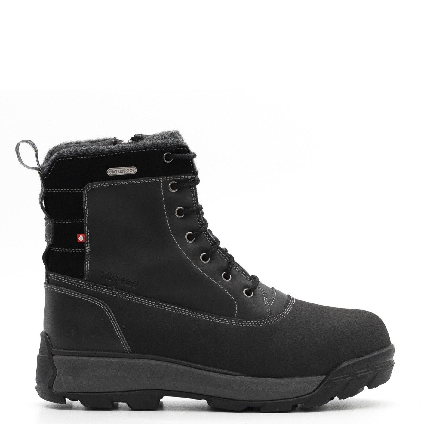 Ice VICTOR Men's Winter Boots