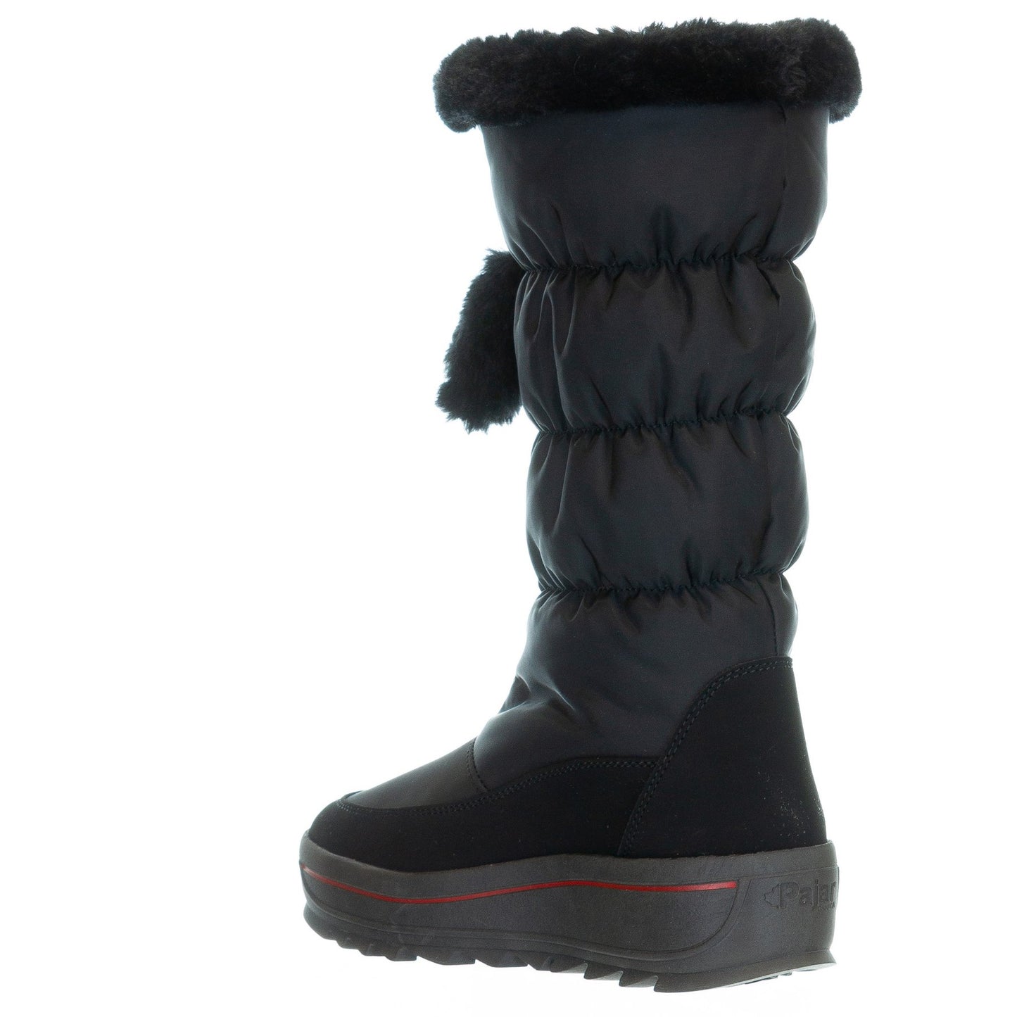 TOBOGGAN 2.0 IRON BLACK Women's Winter Boots