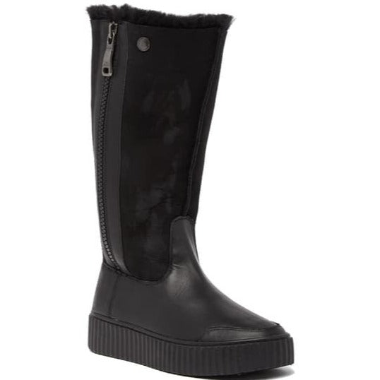 CATHAY Bottes d'hiver pour femmes