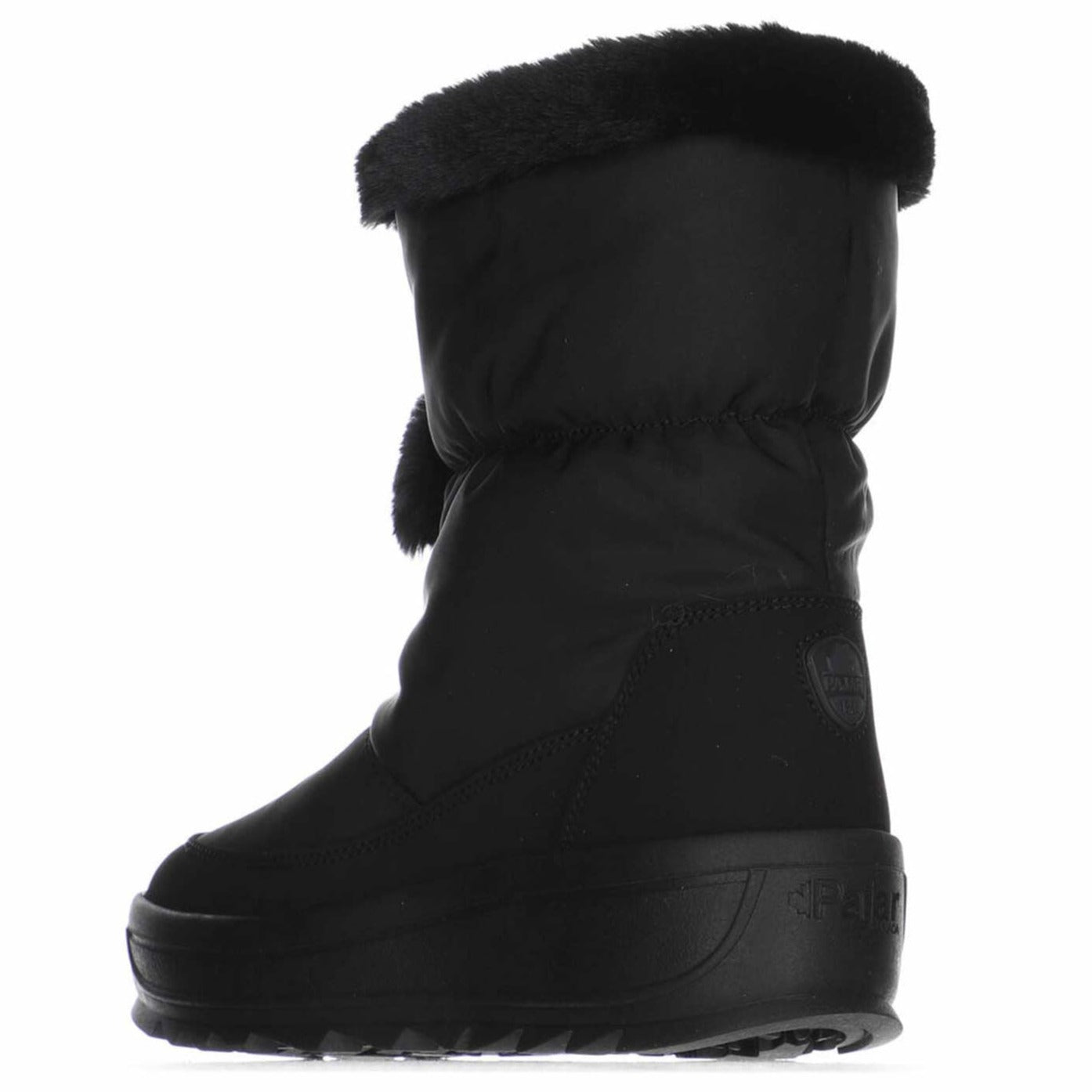 TOBY NYLON Women's Winter Boots