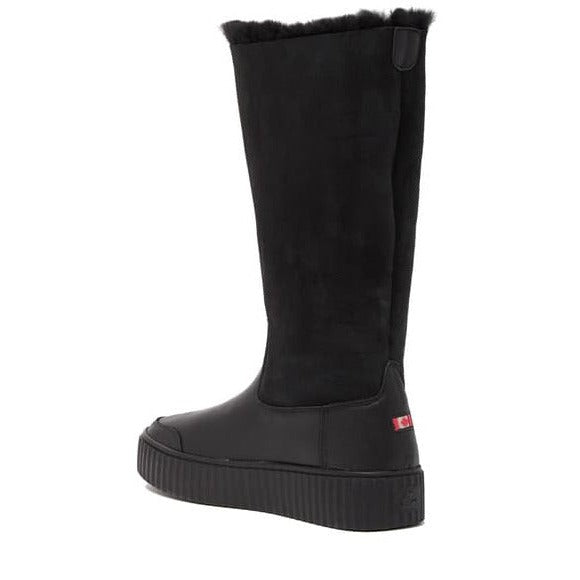 CATHAY Bottes d'hiver pour femmes