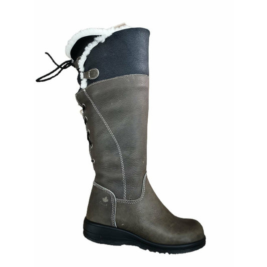 MARTINO BLITZ GRIS Bottes d'hiver pour femme